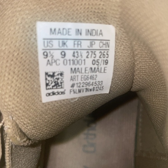 Yeezy Desert boot “rock” - Picture 7 of 10